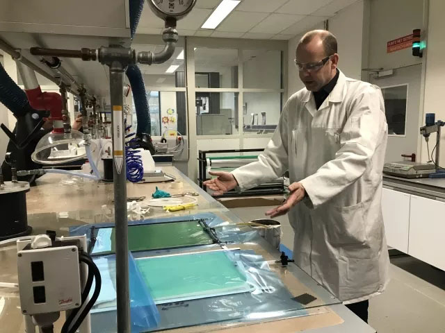 新產品樹脂實操，與常規(guī)樹脂性能對比演示-1