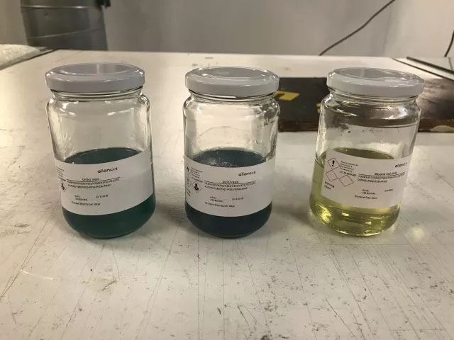 新產品樹脂實操，與常規(guī)樹脂性能對比演示-2