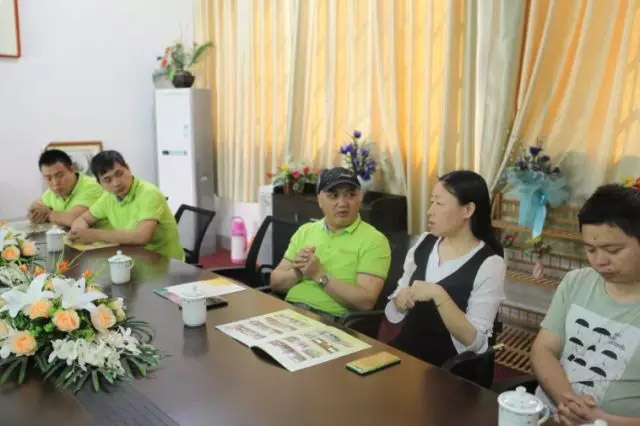 延綿大愛五百公里，廣東博皓實(shí)鷹隊(duì)情牽江西上猶縣特殊教育學(xué)校-4