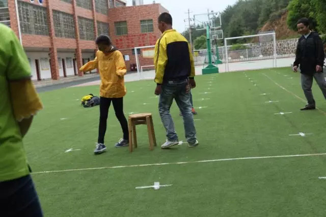 延綿大愛五百公里，廣東博皓實(shí)鷹隊(duì)情牽江西上猶縣特殊教育學(xué)校-9