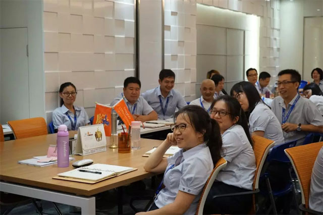 率真純粹，只為了我們的共同目標(biāo)