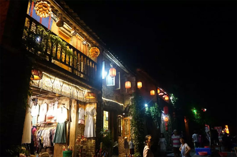 博皓游記 | 夏風(fēng)微醺的綺夢(mèng)，領(lǐng)略賀州黃姚古鎮(zhèn)、姑婆山閑憩之美-1