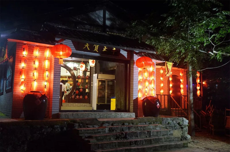 博皓游記 | 夏風(fēng)微醺的綺夢(mèng)，領(lǐng)略賀州黃姚古鎮(zhèn)、姑婆山閑憩之美-3