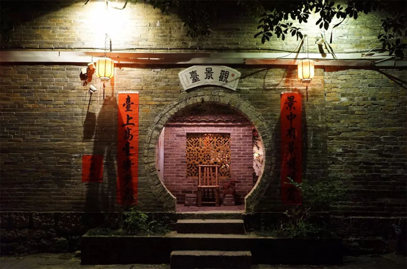 博皓游記 | 夏風(fēng)微醺的綺夢(mèng)，領(lǐng)略賀州黃姚古鎮(zhèn)、姑婆山閑憩之美-5