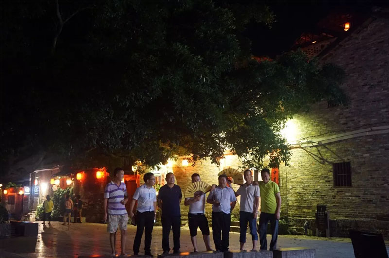 博皓游記 | 夏風(fēng)微醺的綺夢(mèng)，領(lǐng)略賀州黃姚古鎮(zhèn)、姑婆山閑憩之美-7