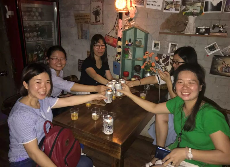 博皓游記 | 夏風(fēng)微醺的綺夢(mèng)，領(lǐng)略賀州黃姚古鎮(zhèn)、姑婆山閑憩之美-8