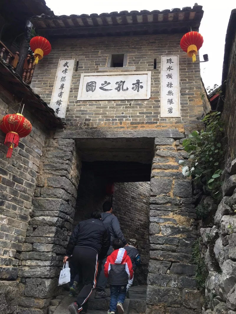 博皓游記 | 夏風(fēng)微醺的綺夢(mèng)，領(lǐng)略賀州黃姚古鎮(zhèn)、姑婆山閑憩之美-11