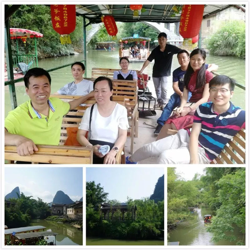 博皓游記 | 夏風(fēng)微醺的綺夢(mèng)，領(lǐng)略賀州黃姚古鎮(zhèn)、姑婆山閑憩之美-13