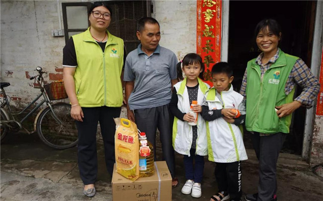 2019博皓公益行之大愛(ài)無(wú)疆，讓愛(ài)繼續(xù)-9