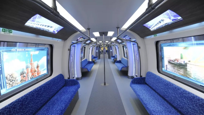 又一藍(lán)海！碳纖維復(fù)合材料在軌道交通應(yīng)用中大顯身手