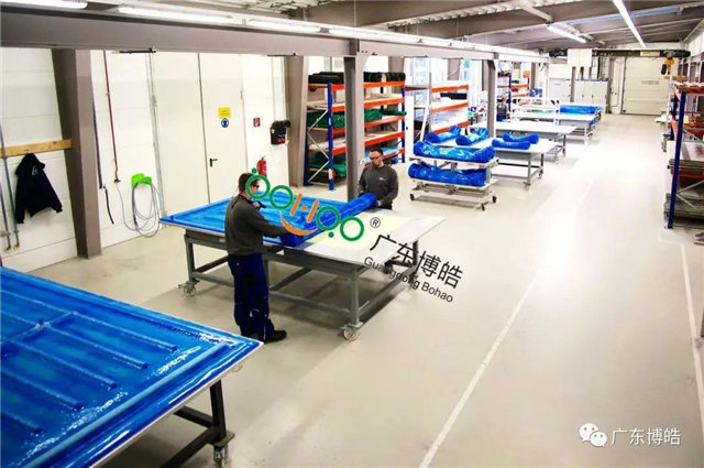 VPI硅膠真空成型｜實際應用案例——高鐵配件-2