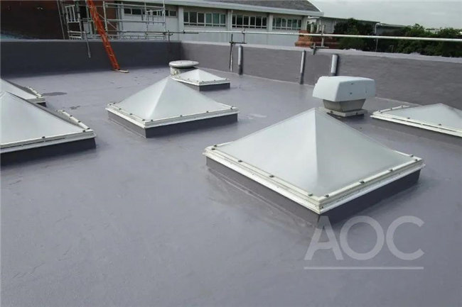 無(wú)苯乙烯樹(shù)脂走向工業(yè)舞臺(tái)！AOC力聯(lián)思樹(shù)脂助力英國(guó)緊急建造防疫病房