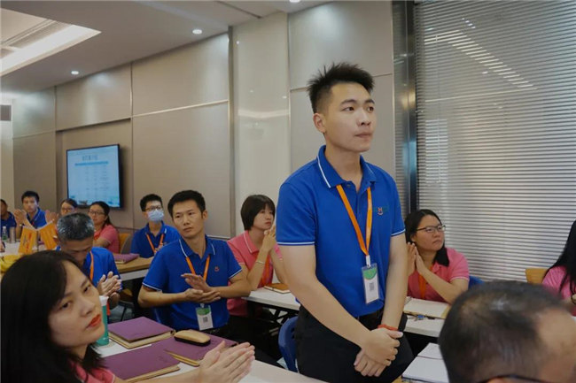 賦能團(tuán)隊(duì)激活力，創(chuàng)新服務(wù)贏市場(chǎng)！——廣東博皓2020年上半年經(jīng)營(yíng)工作會(huì)議   -4