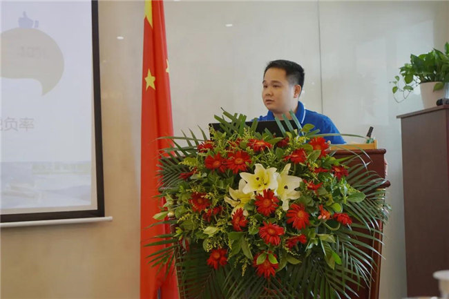 賦能團(tuán)隊(duì)激活力，創(chuàng)新服務(wù)贏市場(chǎng)！——廣東博皓2020年上半年經(jīng)營(yíng)工作會(huì)議   -7