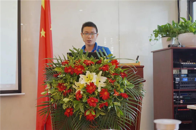 賦能團(tuán)隊(duì)激活力，創(chuàng)新服務(wù)贏市場(chǎng)！——廣東博皓2020年上半年經(jīng)營(yíng)工作會(huì)議   -9