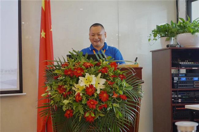 賦能團(tuán)隊(duì)激活力，創(chuàng)新服務(wù)贏市場(chǎng)！——廣東博皓2020年上半年經(jīng)營(yíng)工作會(huì)議   -10