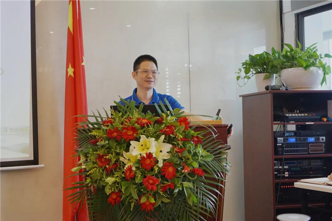 賦能團(tuán)隊(duì)激活力，創(chuàng)新服務(wù)贏市場(chǎng)！——廣東博皓2020年上半年經(jīng)營(yíng)工作會(huì)議    -11