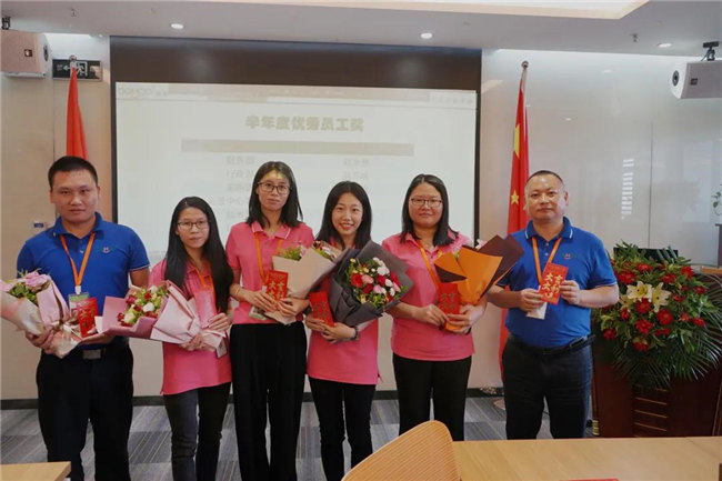 賦能團(tuán)隊(duì)激活力，創(chuàng)新服務(wù)贏市場(chǎng)！——廣東博皓2020年上半年經(jīng)營(yíng)工作會(huì)議   -15