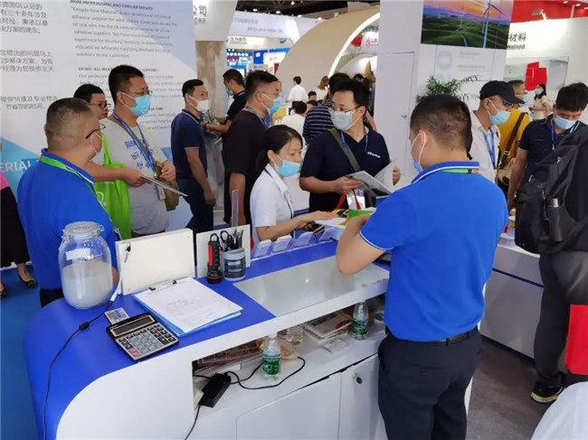 （廣東博皓）砥礪前行，使命必達(dá)｜第26屆上海復(fù)材展圓滿落幕-6