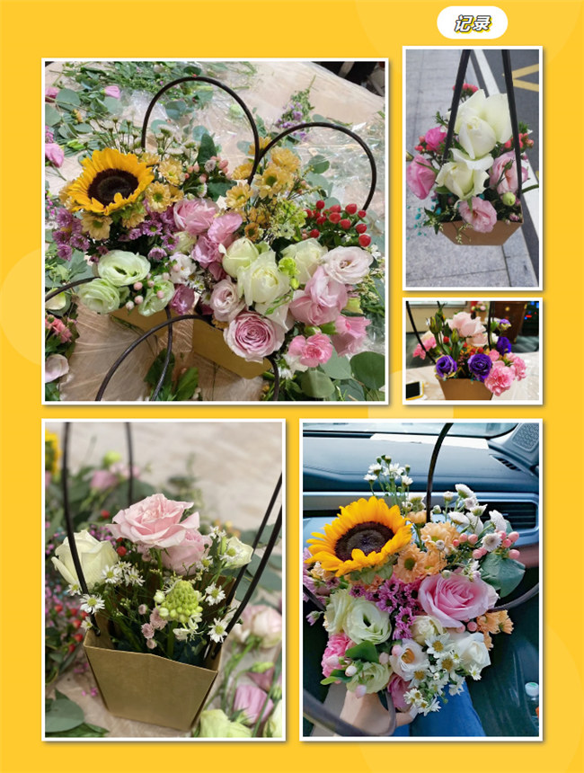 “花”點(diǎn)時(shí)間，愛在金秋——廣東博皓花藝沙龍-5