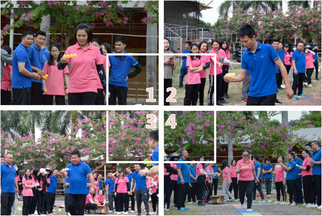 廣東博皓運動會&廚神爭霸｜生命不息運動不止，如鷹擊長空般為團隊榮譽而戰(zhàn)-7