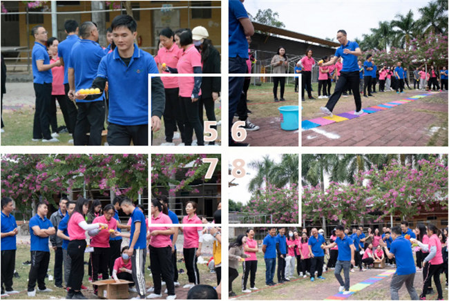 廣東博皓運動會&廚神爭霸｜生命不息運動不止，如鷹擊長空般為團隊榮譽而戰(zhàn)-8