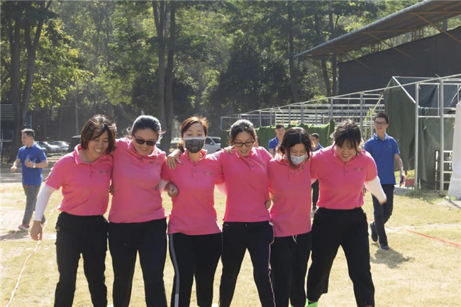 廣東博皓運動會&廚神爭霸｜生命不息運動不止，如鷹擊長空般為團隊榮譽而戰(zhàn)-16