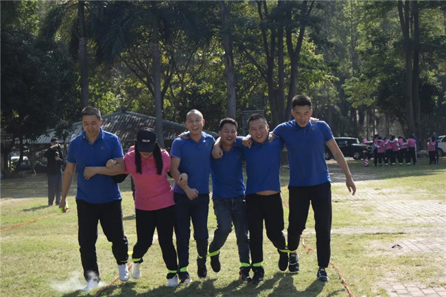 廣東博皓運動會&廚神爭霸｜生命不息運動不止，如鷹擊長空般為團隊榮譽而戰(zhàn)-17