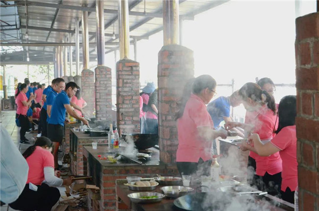 廣東博皓運動會&廚神爭霸｜生命不息運動不止，如鷹擊長空般為團隊榮譽而戰(zhàn)-21