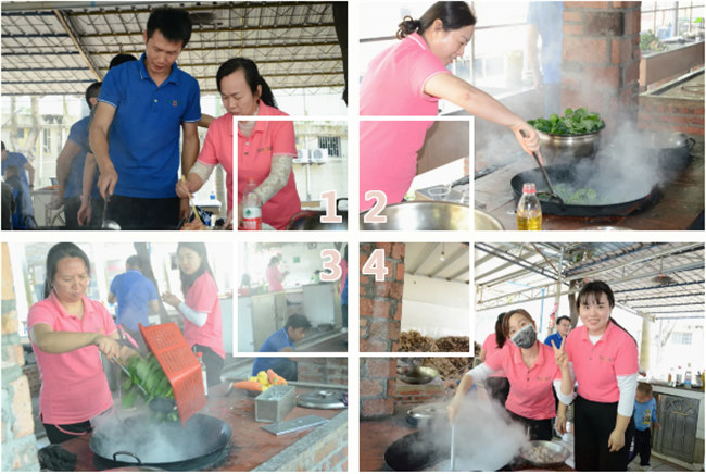 廣東博皓運動會&廚神爭霸｜生命不息運動不止，如鷹擊長空般為團隊榮譽而戰(zhàn)-22