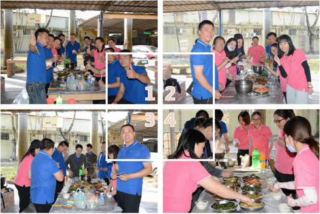 廣東博皓運動會&廚神爭霸｜生命不息運動不止，如鷹擊長空般為團隊榮譽而戰(zhàn)-24