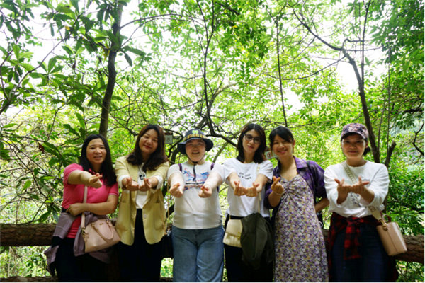 多彩貴州，魅力天下，2021年廣東博皓快樂貴州行-11