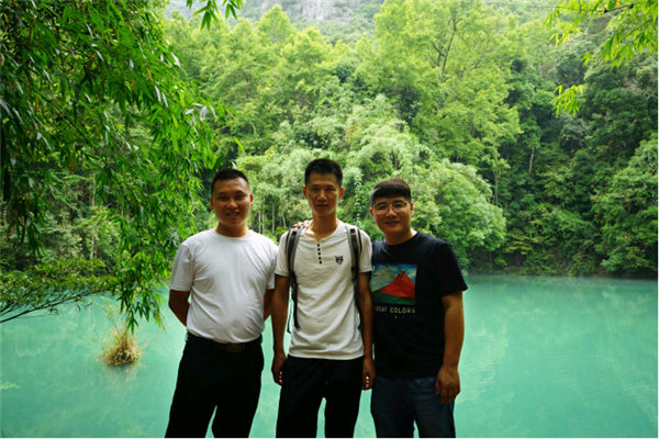 多彩貴州，魅力天下，2021年廣東博皓快樂貴州行-21