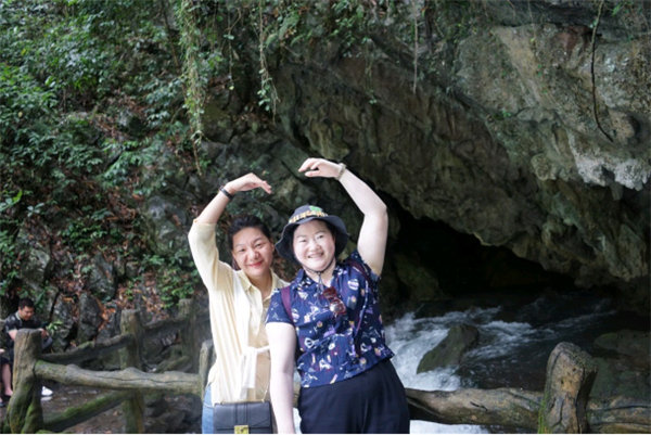 多彩貴州，魅力天下，2021年廣東博皓快樂貴州行-23