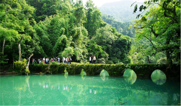 多彩貴州，魅力天下，2021年廣東博皓快樂貴州行-26