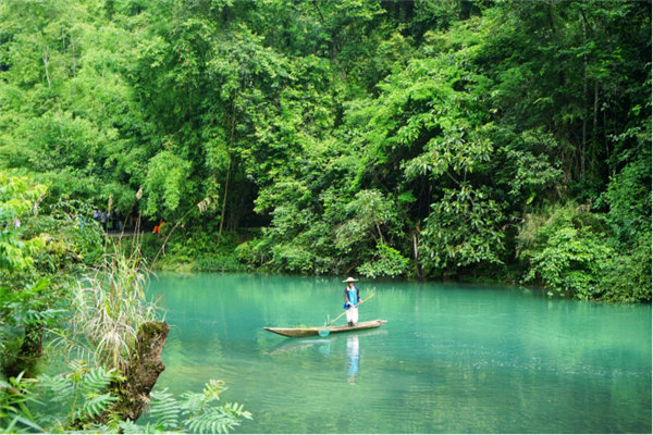 多彩貴州，魅力天下，2021年廣東博皓快樂貴州行-28