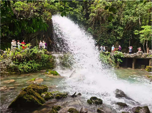賞華夏大地，游多彩貴州-－2021年廣東博皓快樂行-13