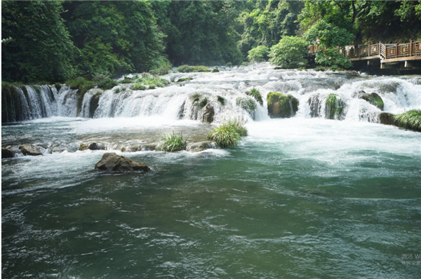 賞華夏大地，游多彩貴州-－2021年廣東博皓快樂行-14