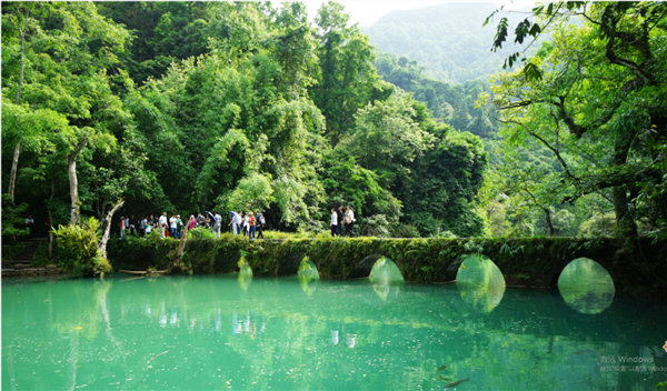 賞華夏大地，游多彩貴州-－2021年廣東博皓快樂行-16