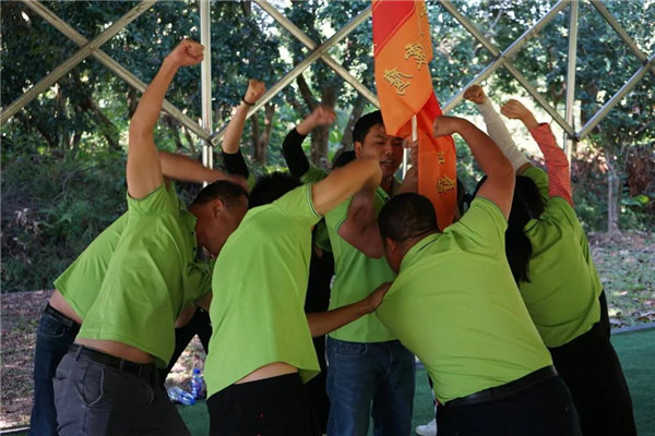 運(yùn)動凝聚能量，攜手放飛夢想---廣東博皓2021年第四屆運(yùn)動會   -5