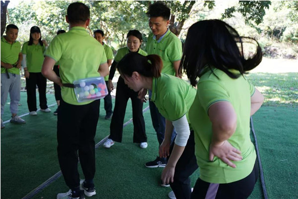 運(yùn)動凝聚能量，攜手放飛夢想---廣東博皓2021年第四屆運(yùn)動會   -12