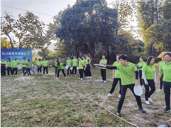 運(yùn)動凝聚能量，攜手放飛夢想---廣東博皓2021年第四屆運(yùn)動會   -17