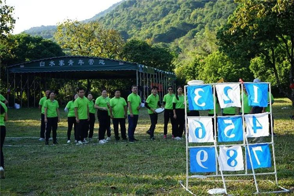 運(yùn)動凝聚能量，攜手放飛夢想---廣東博皓2021年第四屆運(yùn)動會   -18