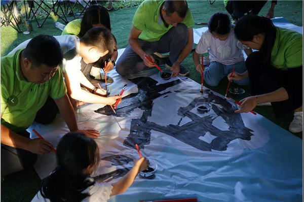 運(yùn)動凝聚能量，攜手放飛夢想---廣東博皓2021年第四屆運(yùn)動會   -20