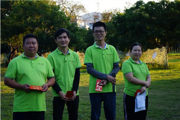 運(yùn)動凝聚能量，攜手放飛夢想---廣東博皓2021年第四屆運(yùn)動會   -21