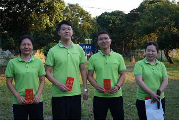 運(yùn)動凝聚能量，攜手放飛夢想---廣東博皓2021年第四屆運(yùn)動會   -22