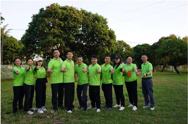 運(yùn)動凝聚能量，攜手放飛夢想---廣東博皓2021年第四屆運(yùn)動會   -23