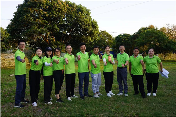 運(yùn)動凝聚能量，攜手放飛夢想---廣東博皓2021年第四屆運(yùn)動會   -24