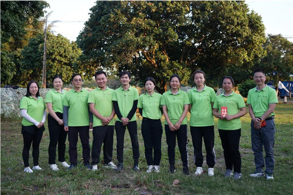 運(yùn)動凝聚能量，攜手放飛夢想---廣東博皓2021年第四屆運(yùn)動會   -26