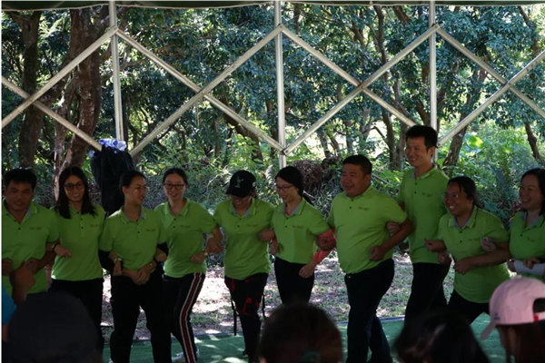 運(yùn)動凝聚能量，攜手放飛夢想---廣東博皓2021年第四屆運(yùn)動會   -28